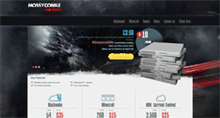 Desktop Screenshot of mossycobble.com